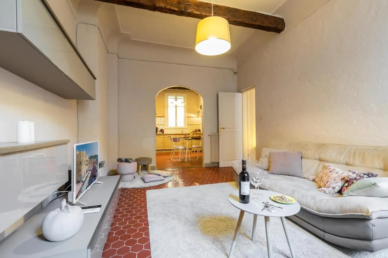 Appartement My Casa - Poissonnerie à Nice