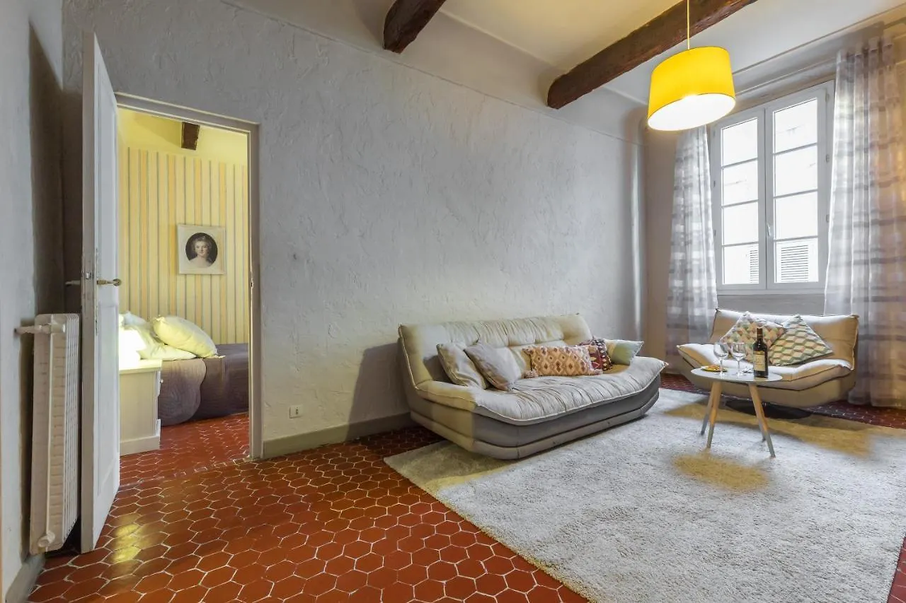 Appartement My Casa - Poissonnerie à Nice France