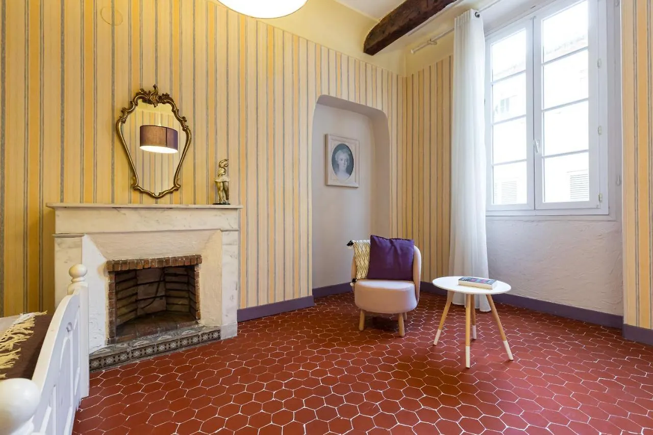 Appartement My Casa - Poissonnerie à Nice France