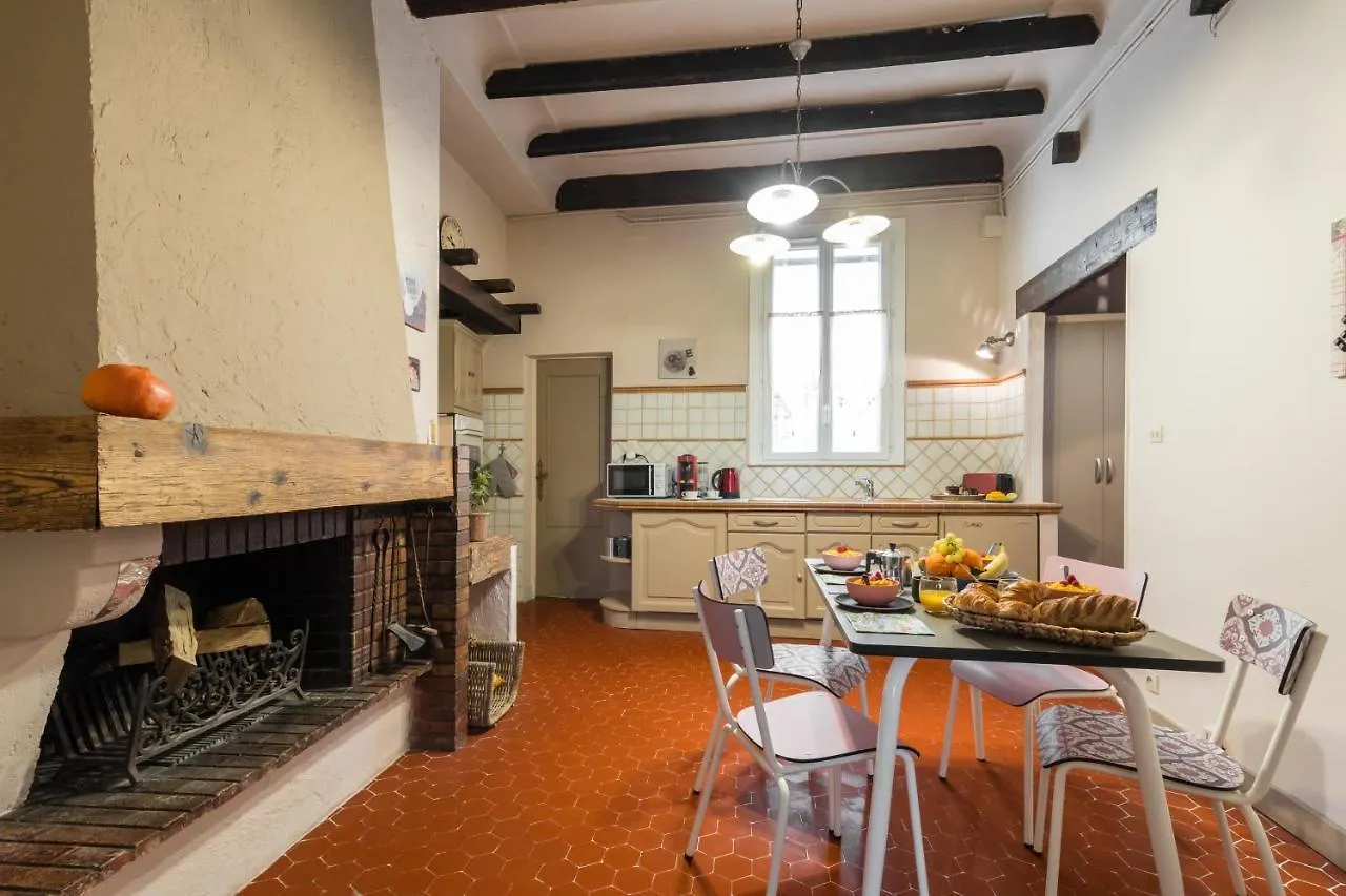 Appartement My Casa - Poissonnerie à Nice 0*,