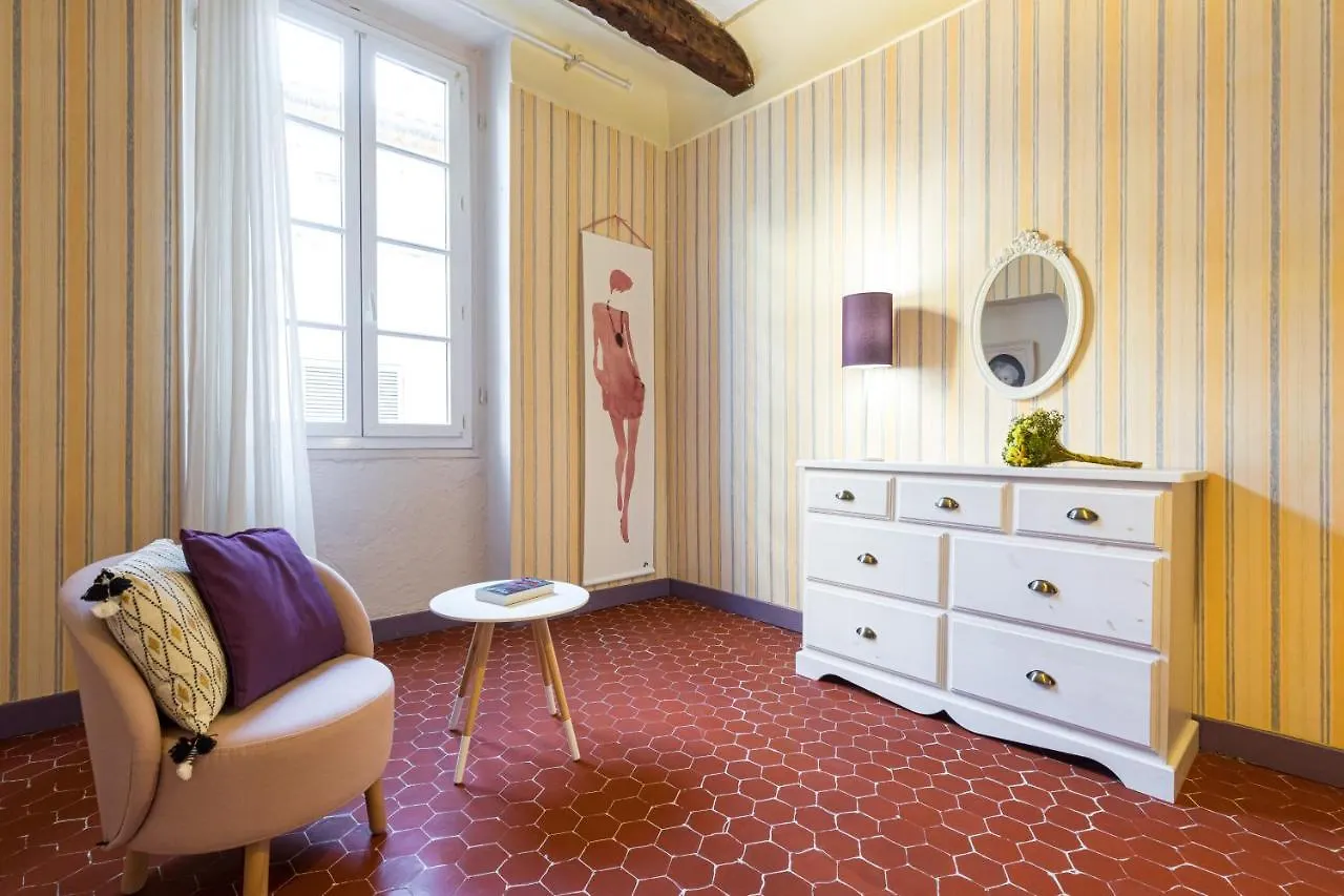 Appartement My Casa - Poissonnerie à Nice