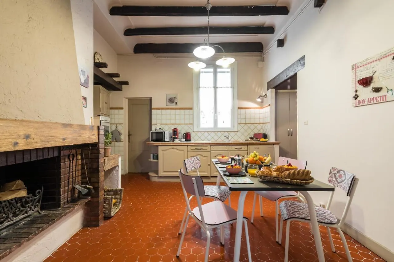 Appartement My Casa - Poissonnerie à Nice France